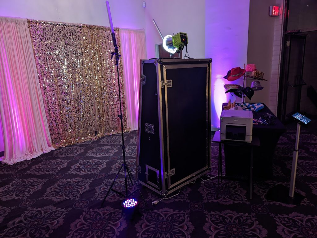 NWI Photo Booth Rental Magic Mirror Photo Booth