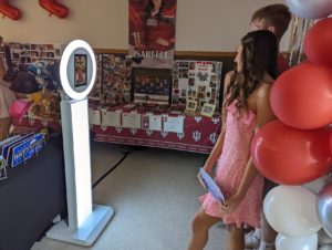 Open Air DigiSelfie Booth